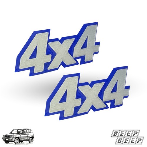 Coppia stemma modanatura fiat - coppia,