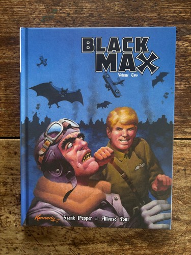 Black max volume - max,