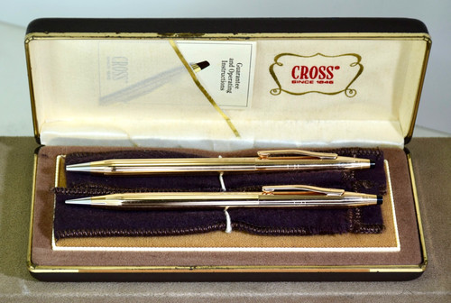 Set matite vintage - , cross