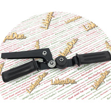 Attrezzo bordatrice montaggio schiaccia bordo scudo NERO per VESPA 50 125 150 16