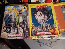 Lotto Di 8 Albi Fumetti Di