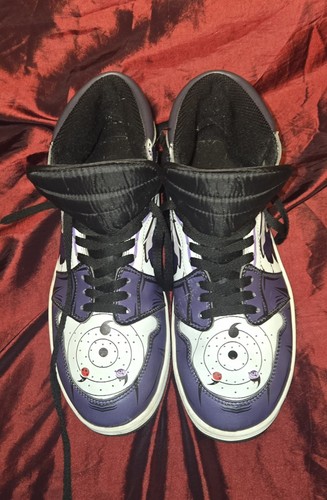 Sneakers alte personalizzate