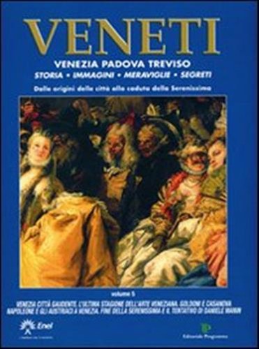 Veneti venezia padova - venezia,