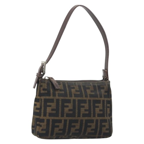 Fendi zucca canvas - fendi,