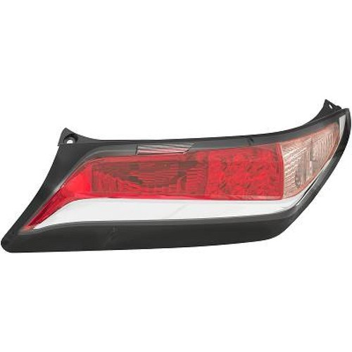 Fanale posteriore sinistro