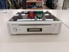 Lettore CD TEAC PD-H01S buone