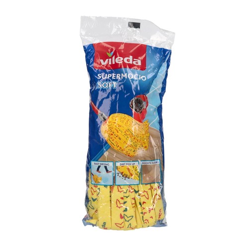 Super mocio soft vileda - mocio,