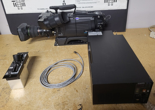 Ikegami hdk 95c1 1080p 4k - 3g/1080p,