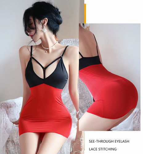 Costume sexy ragazza lingerie