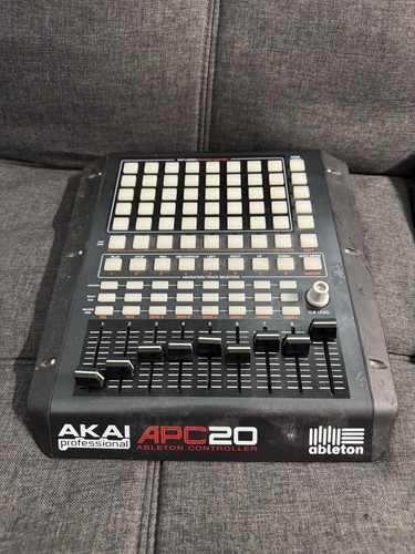 Akai professional apc - akai,