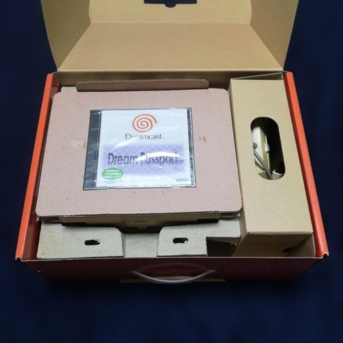 Console sega dreamcast - console,