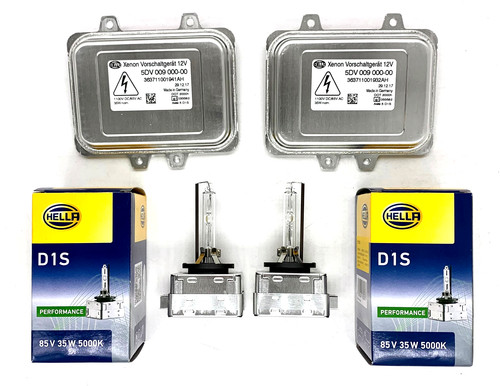 New for vw touareg - 2x, 08-10