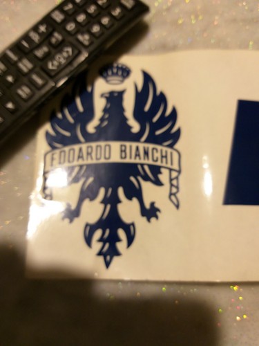 Bianchi stickers cycling pro - bianchi,