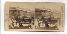 S5025/ Foto stereo London Bank