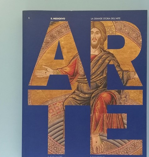 Arte il medioevo - il,