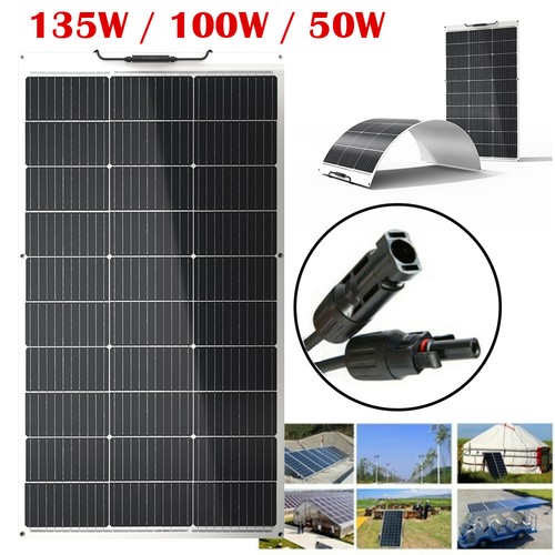 Pannello solare 135w 100w - solare, 50w