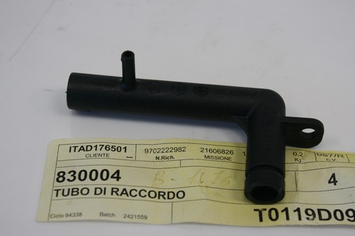 Tubo raccordo pompa - , acqua