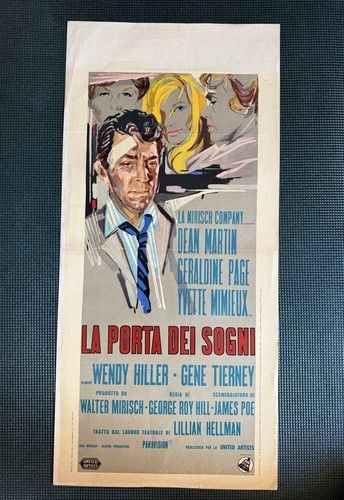 Locandina originale la - locandina,