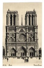 Parigi - Notre Dame - Primi Del '900 - FRANCIA