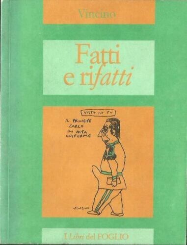 Vincino fatti rifatti i - vincino,