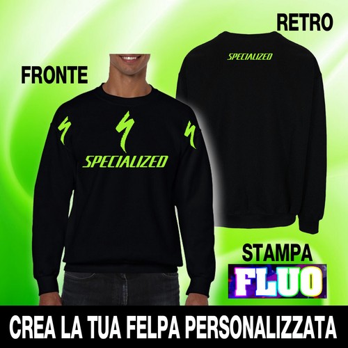Felpa specialized mtb bici - mtb,