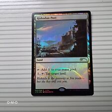 Magic: the Gathering Card - Rishadan Port (Judge Promo Foil)