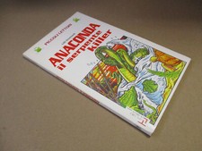 Lilli Doniselli - Anaconda Il Serpente Killer