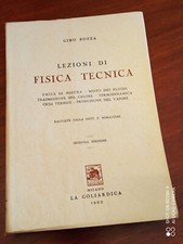 Gino Bozza LEZIONI DI FISICA
