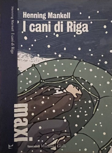 Cani riga henning - cani, .