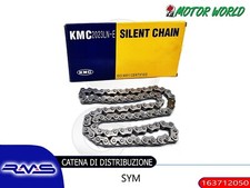 CATENA DISTRIBUZIONE COMPATIBILE CON SYM FIDDLE II 150 2010 2011 2012