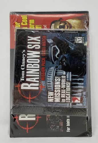 Rainbow six mission pack - rainbow,