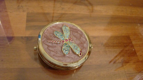 Custodia specchio compatta - custodia, a