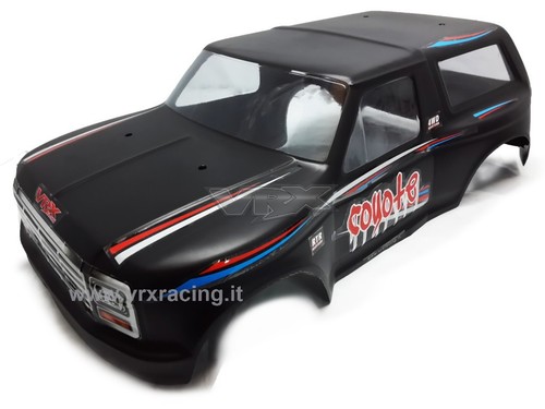 R0187 carrozzeria coyote 10 - carrozzeria, 1:10