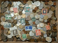 Collezione Monete Da Tutto Il