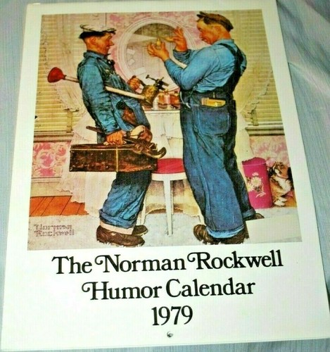 Calendario vintage norman - calendario,