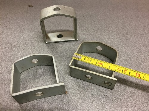 Staffa paraurti fiat alfa - paraurti,