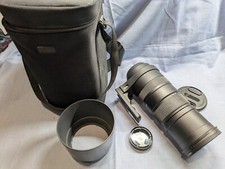Sigma DG 150-500mm Nikon