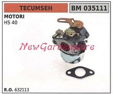 Carburatore a vaschetta