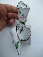 ANCIEN RARE VASE CORNET EMILE