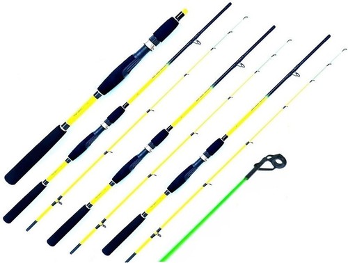 Combo canne pesca eging - 3,