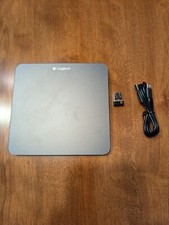 Mouse ricaricabile wireless