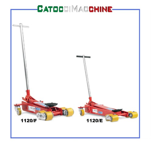 Cric omcn manuali carrello - ,