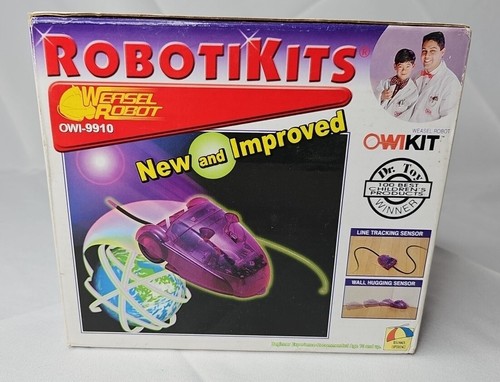 Robotikits kit elettronico - kit,