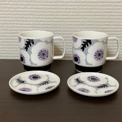 Elegante set tazze piatti - elegante,