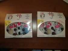 Lotto Amuchina gel mani gadget la Mucchina comic figure pvc figurine spain