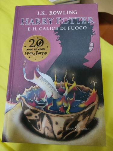 Harry potter calice - harry, il