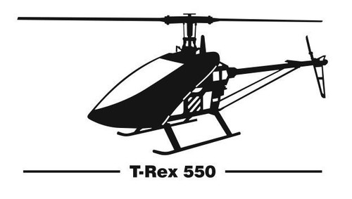 Adesivo align rex 550 - adesivo,