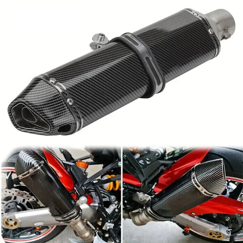 Terminale scarico moto per - terminale,
