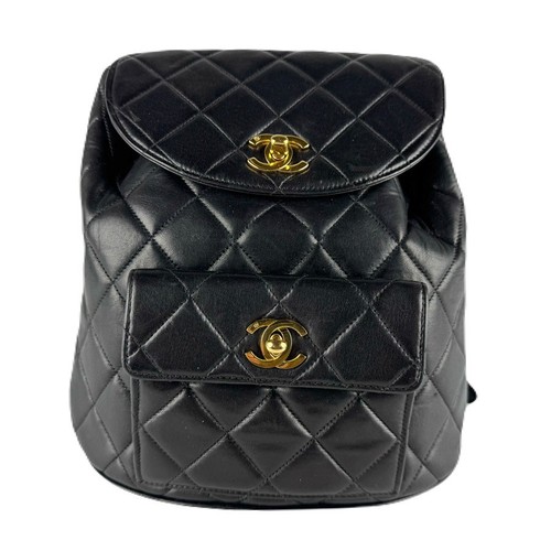 Zaino originale chanel - originale,