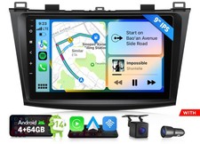 Per Mazda 3 2010-2013 Android